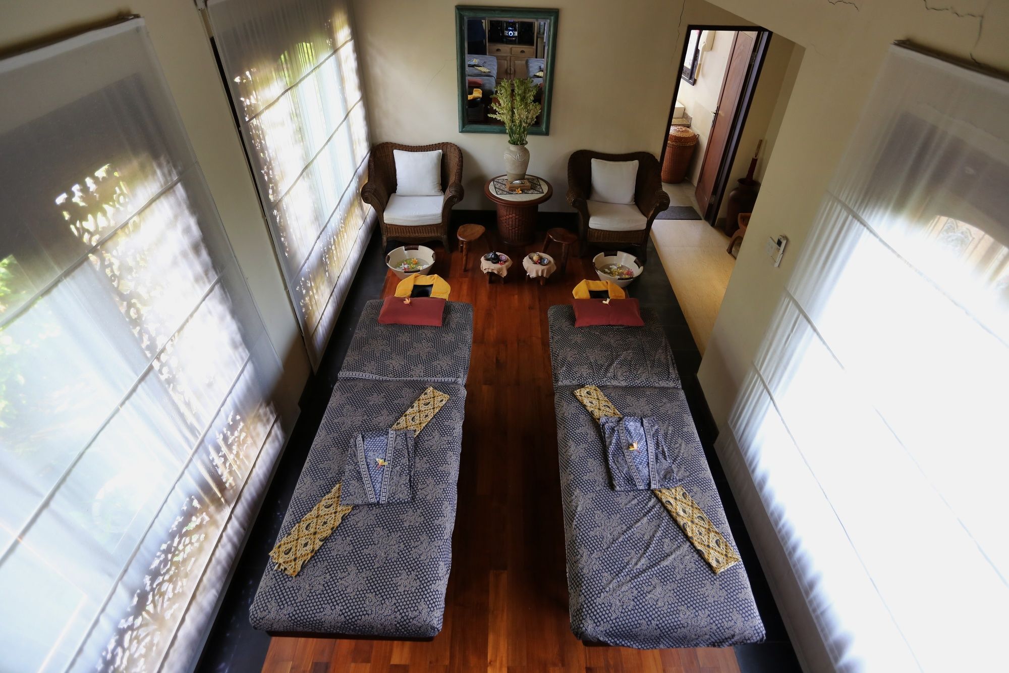 The Sanyas Retreat 4*