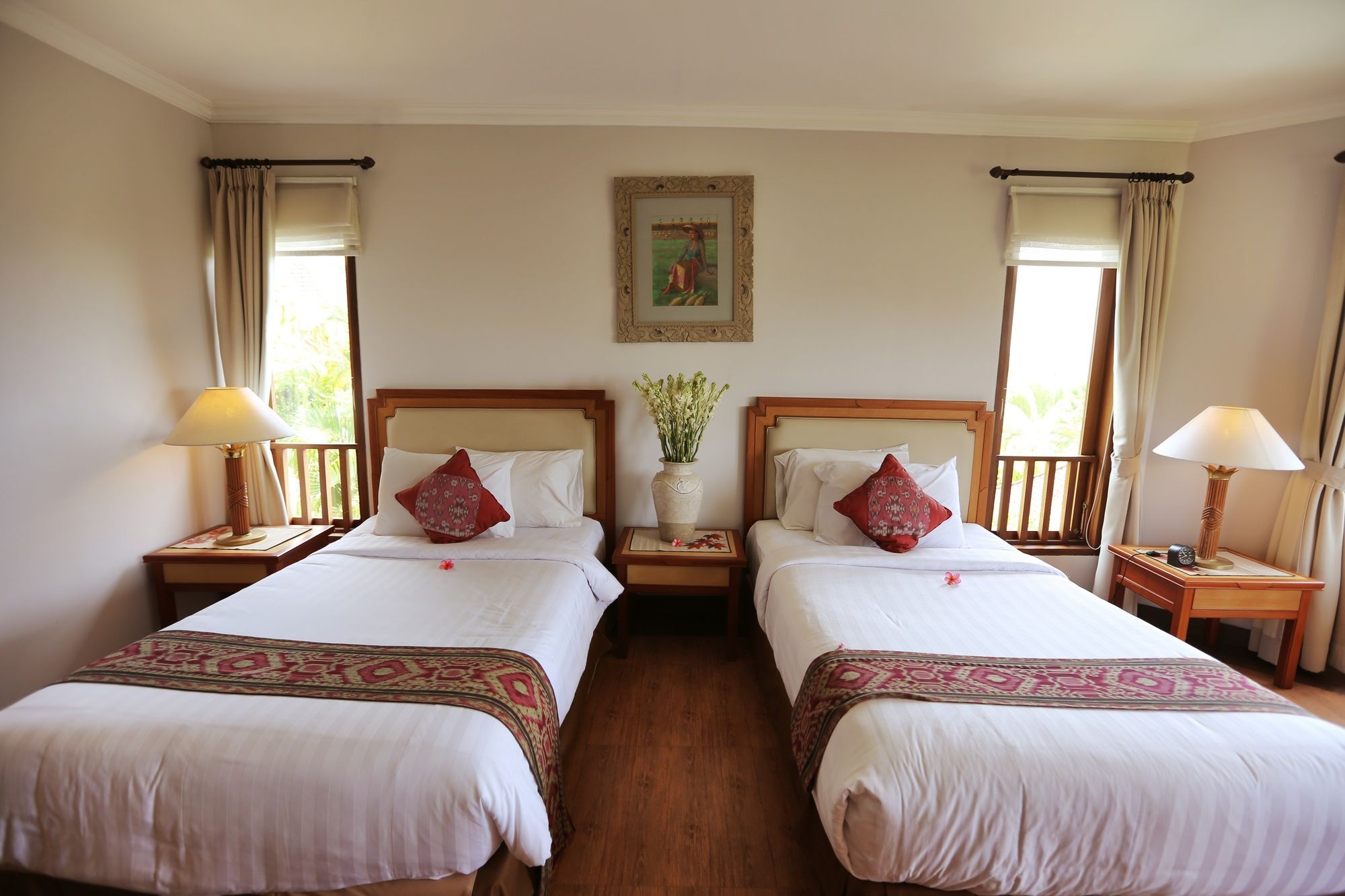 The Sanyas Retreat 4* Tabanan (Bali)