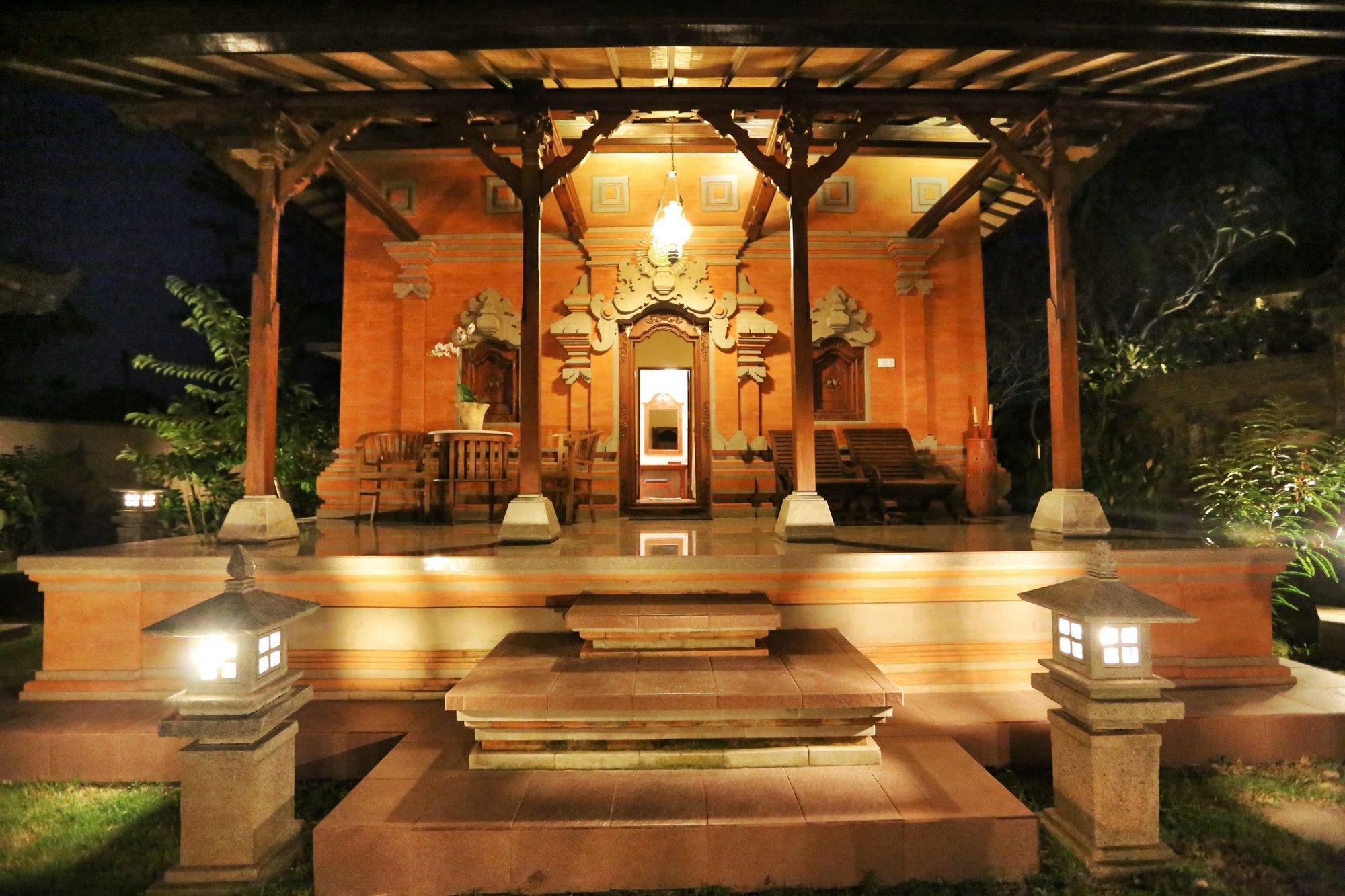 Holiday park The Sanyas Retreat
