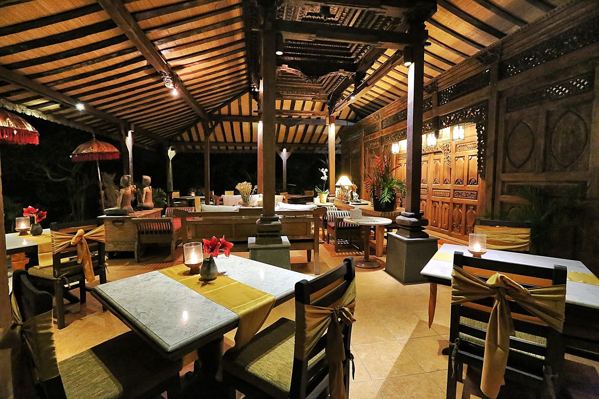 The Sanyas Retreat Holiday park