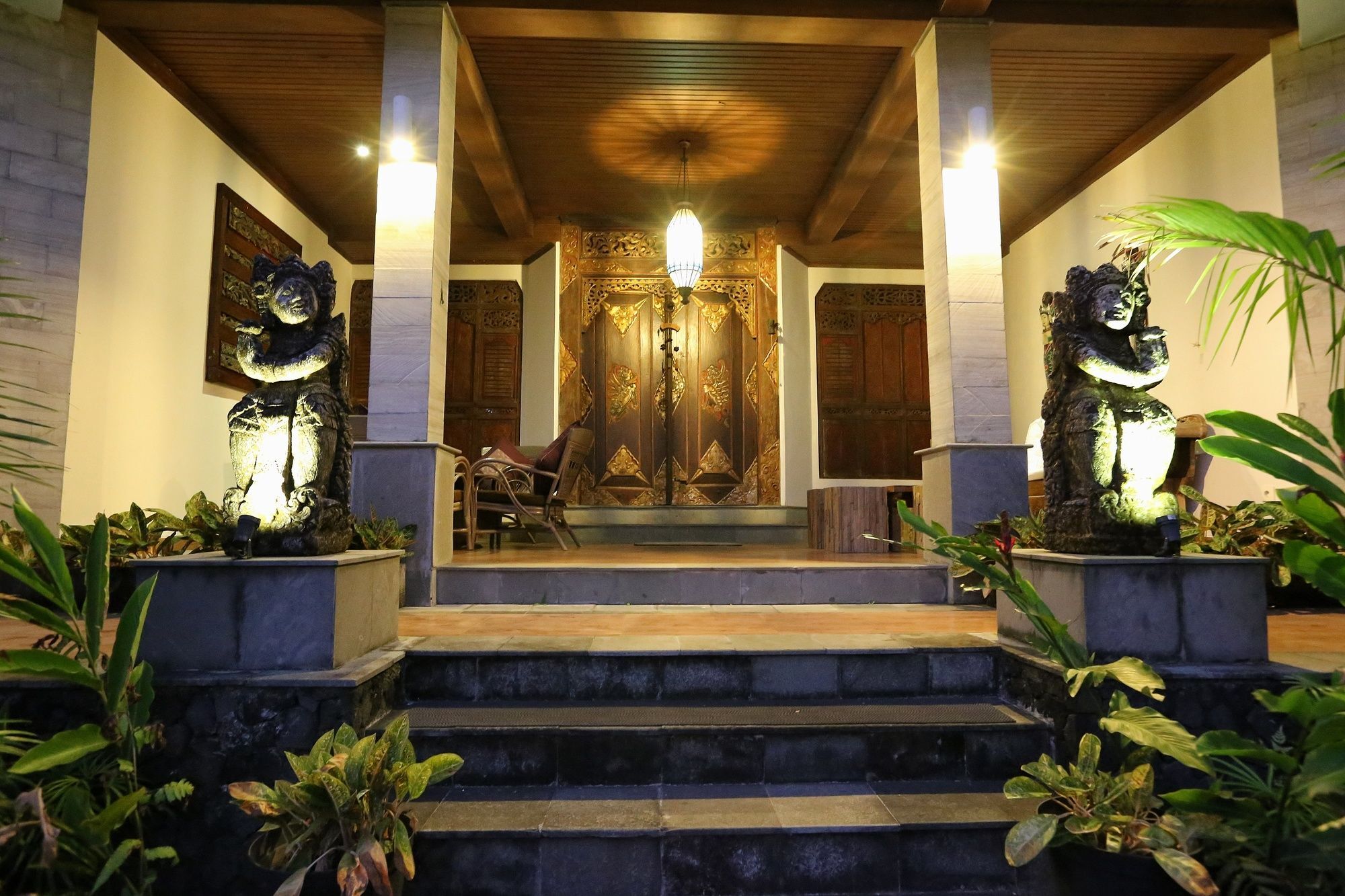 Holiday park The Sanyas Retreat 4*