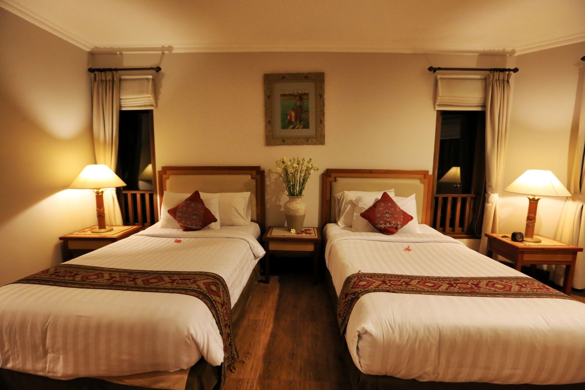The Sanyas Retreat Holiday park