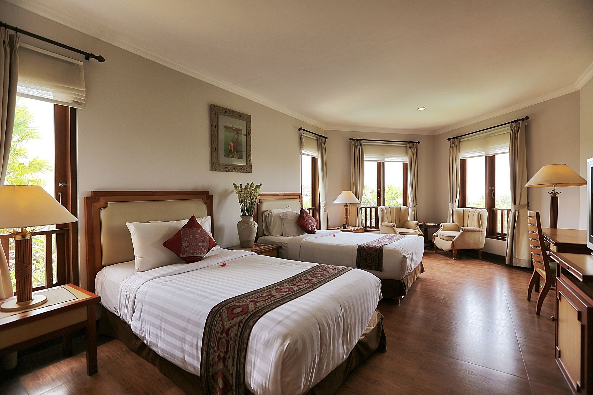 The Sanyas Retreat Holiday park