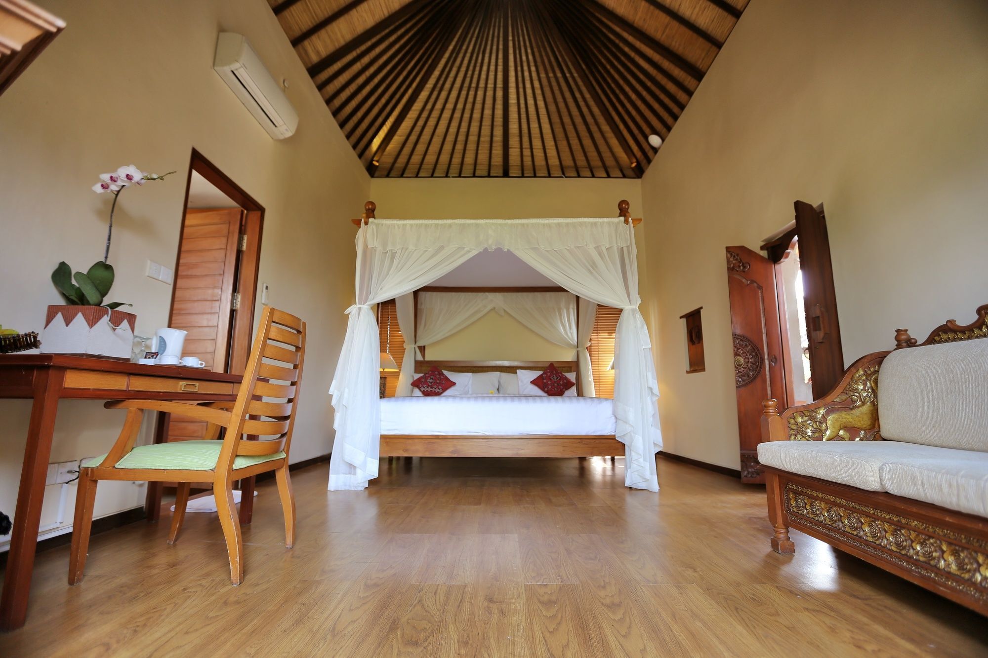 The Sanyas Retreat Holiday park 4*