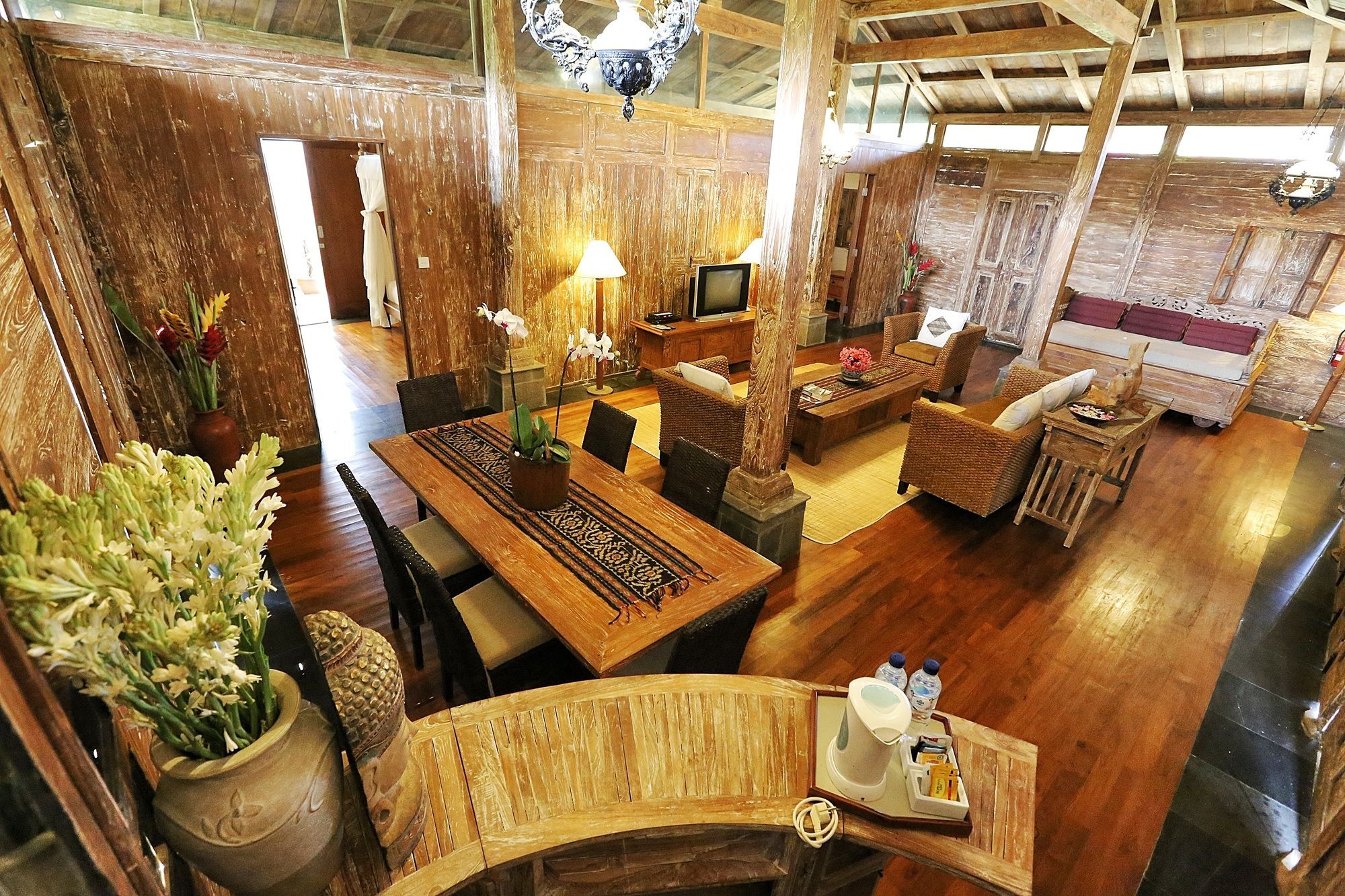 The Sanyas Retreat Holiday park 4*