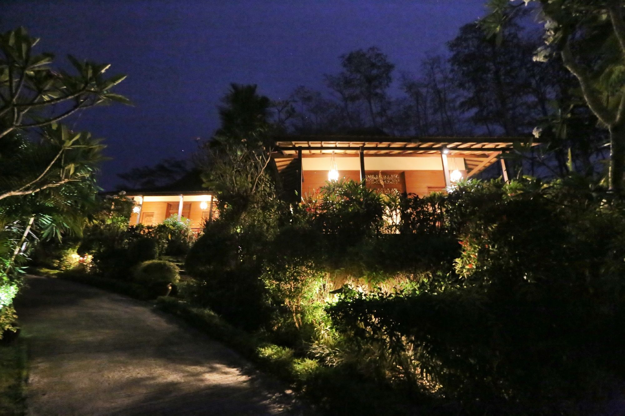The Sanyas Retreat Holiday park Tabanan (Bali)