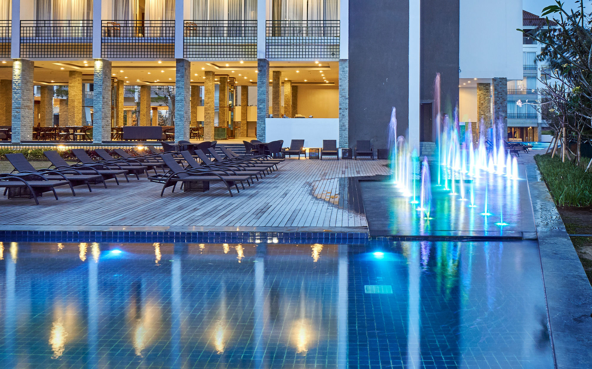 The Sintesa Bali