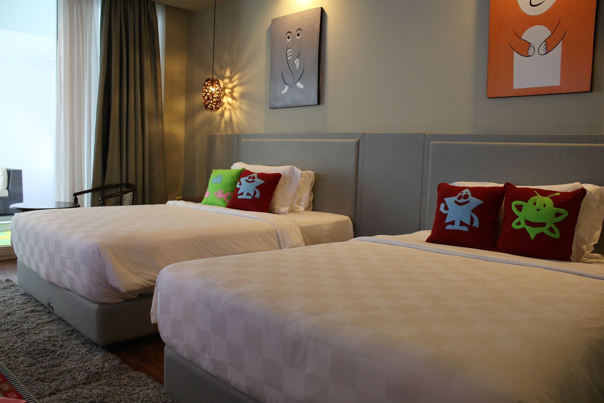 Hotel The Sintesa Bali Jimbaran (Bali)