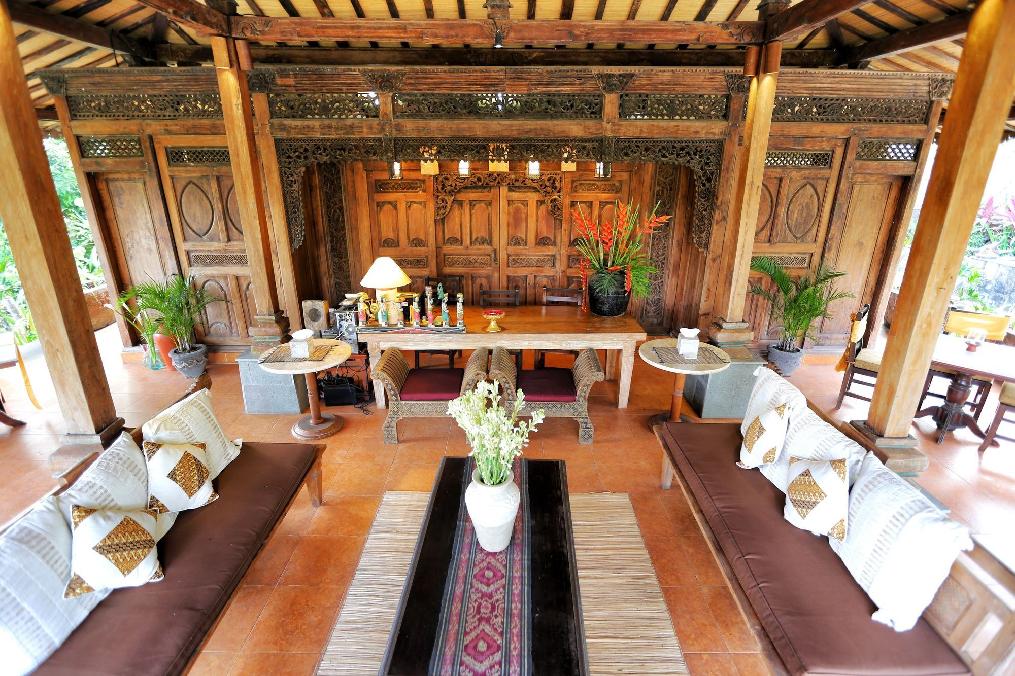 The Sanyas Retreat 4*