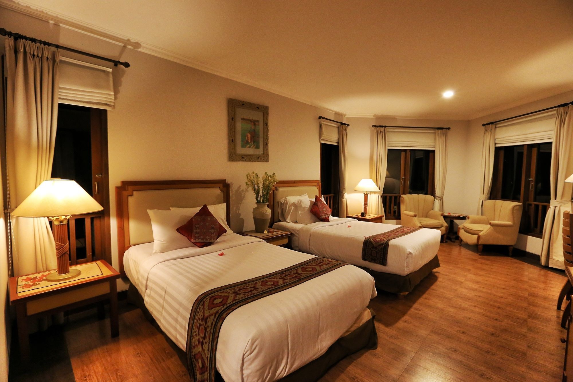 The Sanyas Retreat 4*