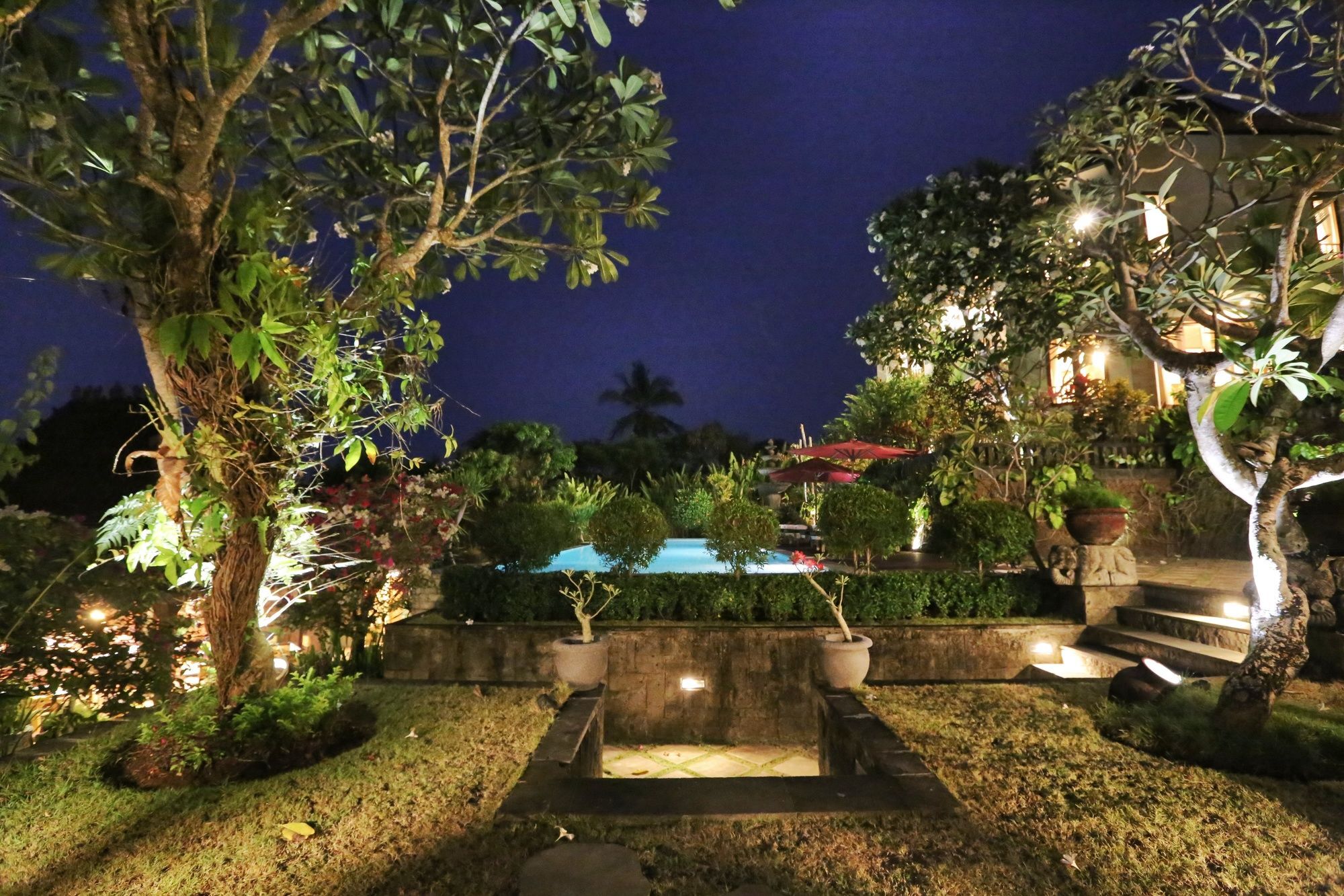 The Sanyas Retreat