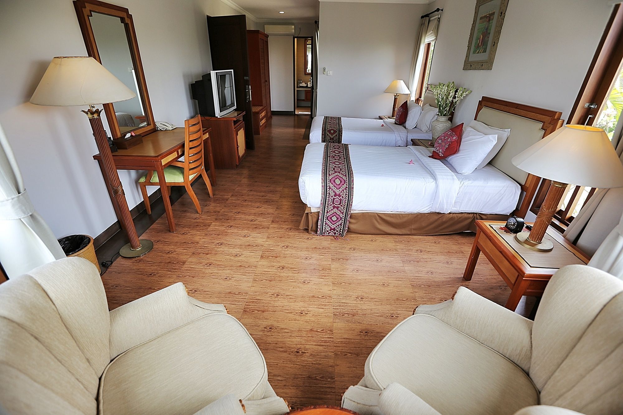 The Sanyas Retreat
