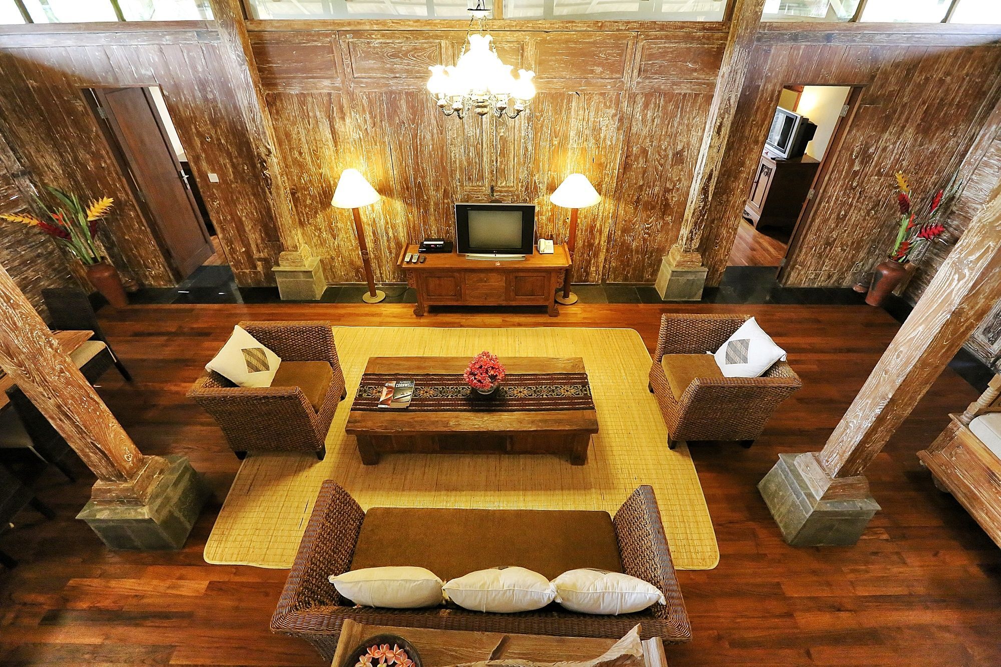 The Sanyas Retreat Holiday park