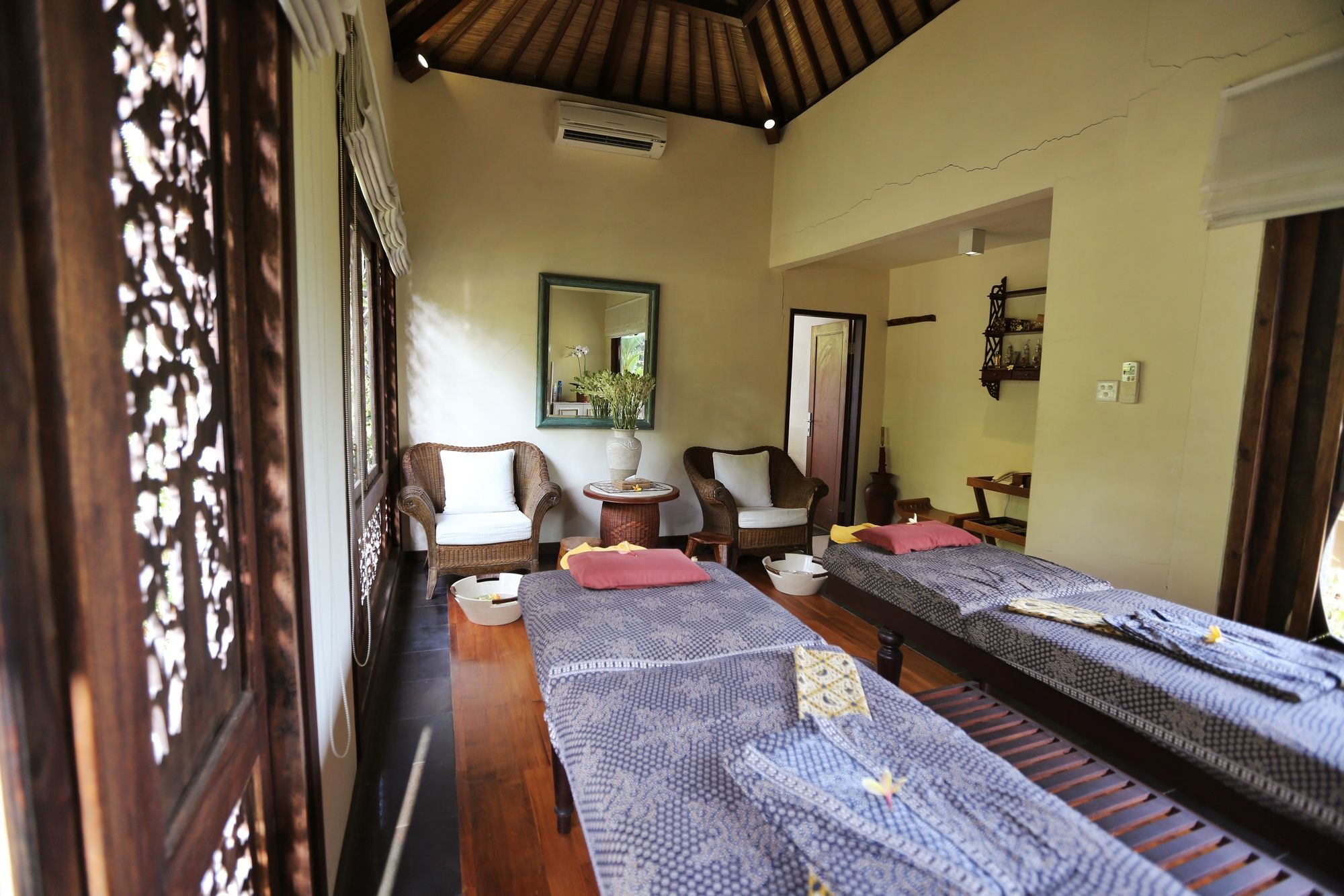 The Sanyas Retreat