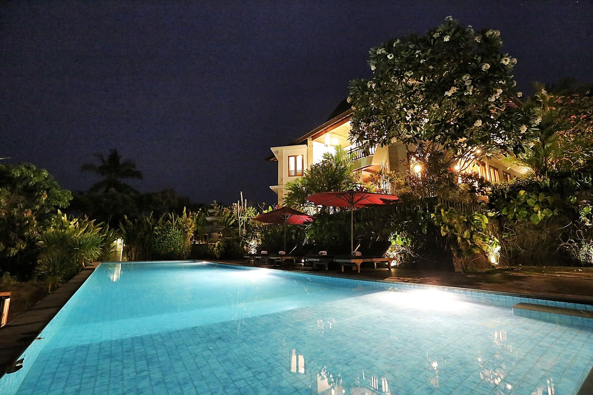 The Sanyas Retreat