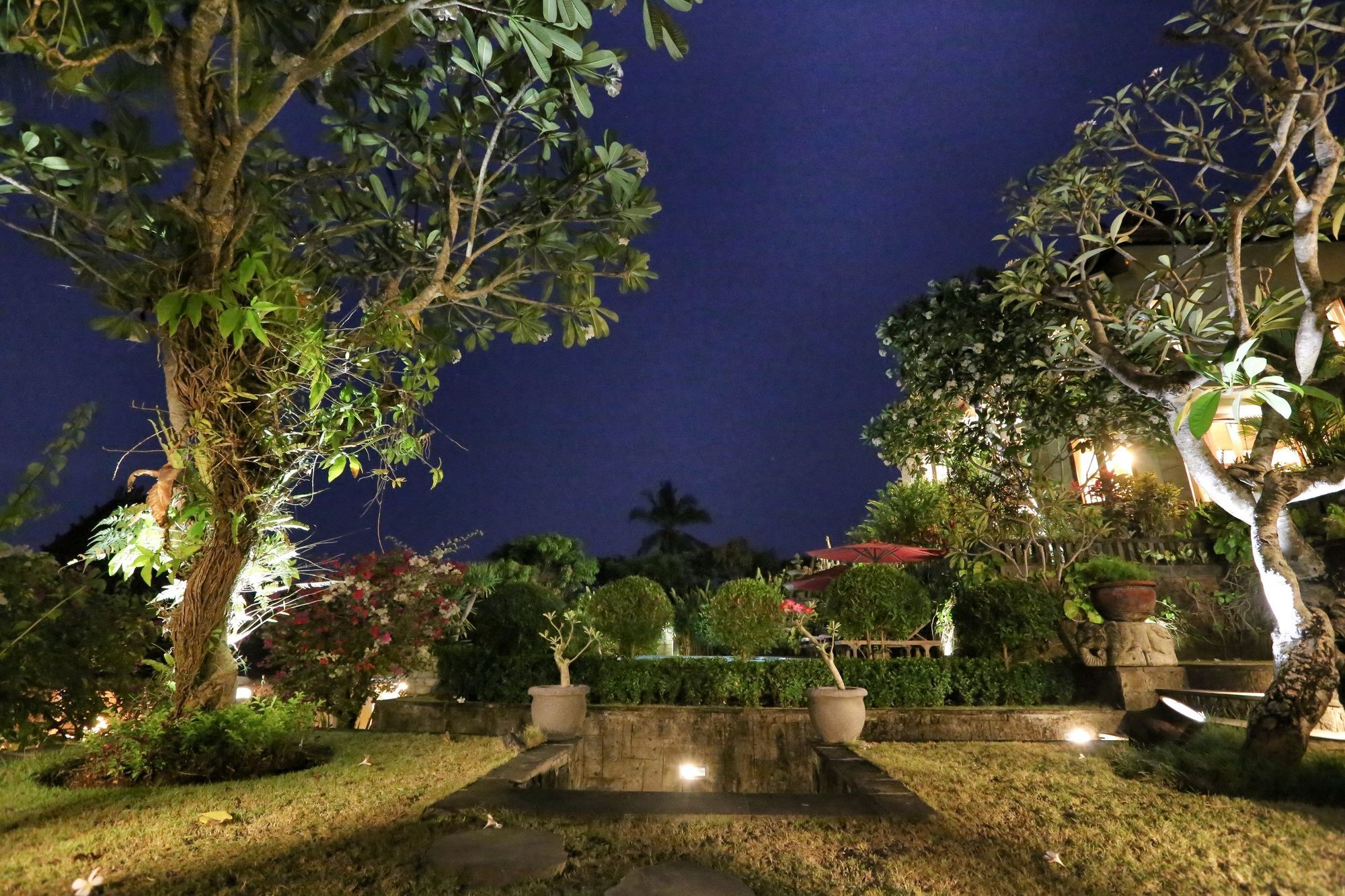 Holiday park The Sanyas Retreat 4*