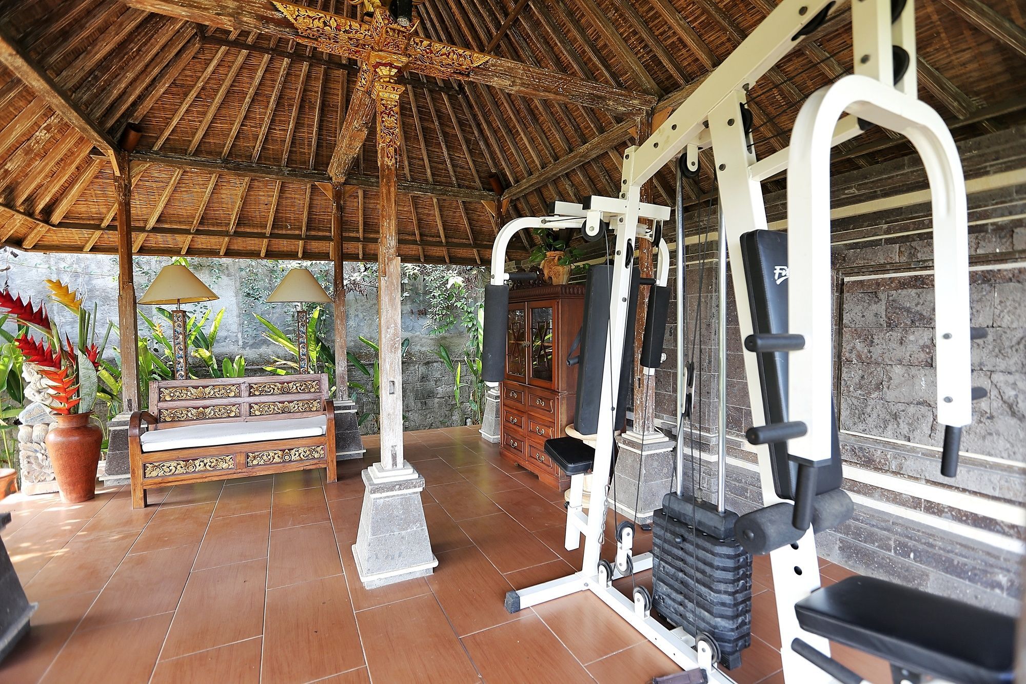 Holiday park The Sanyas Retreat Tabanan (Bali)