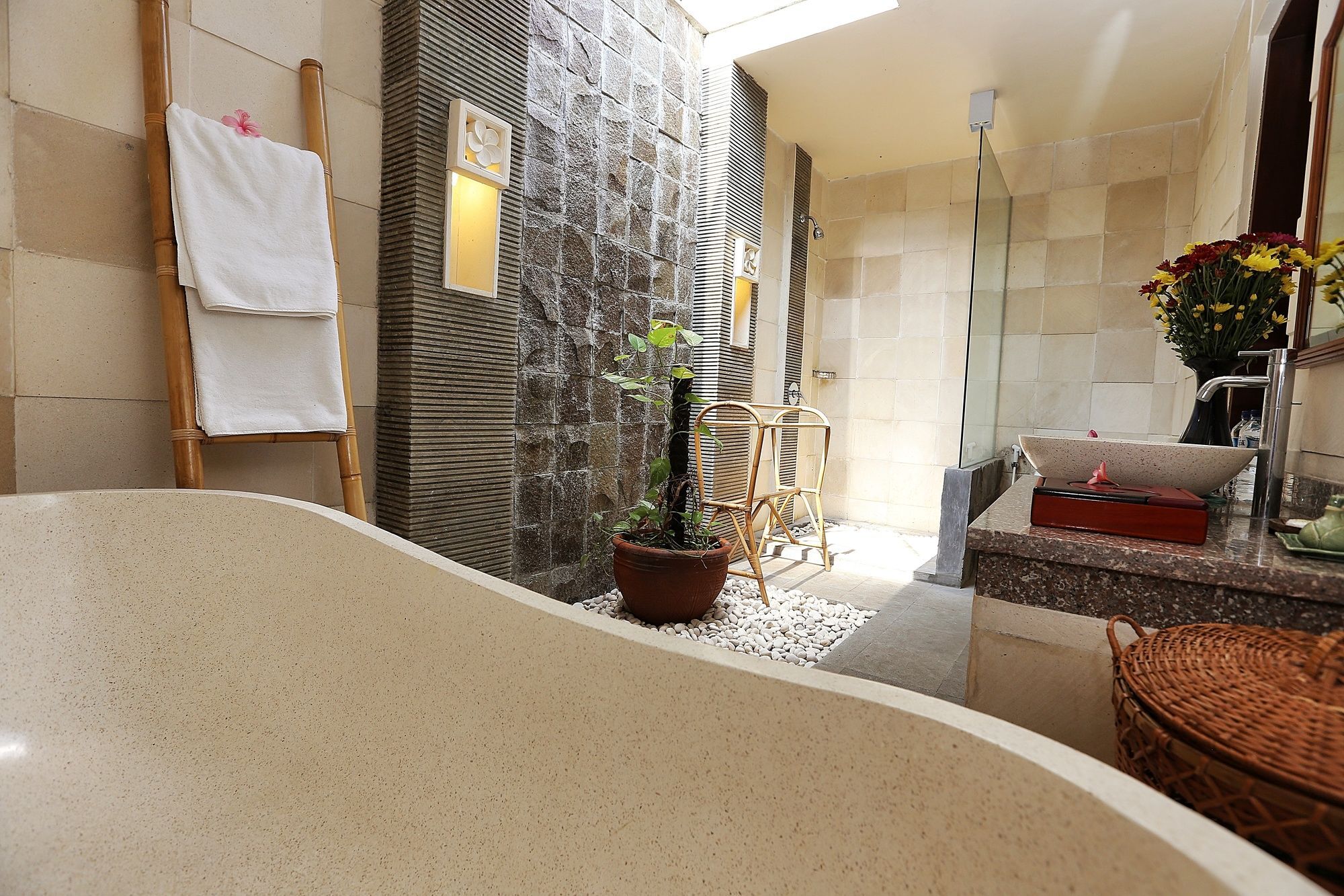 The Sanyas Retreat Holiday park Tabanan (Bali)