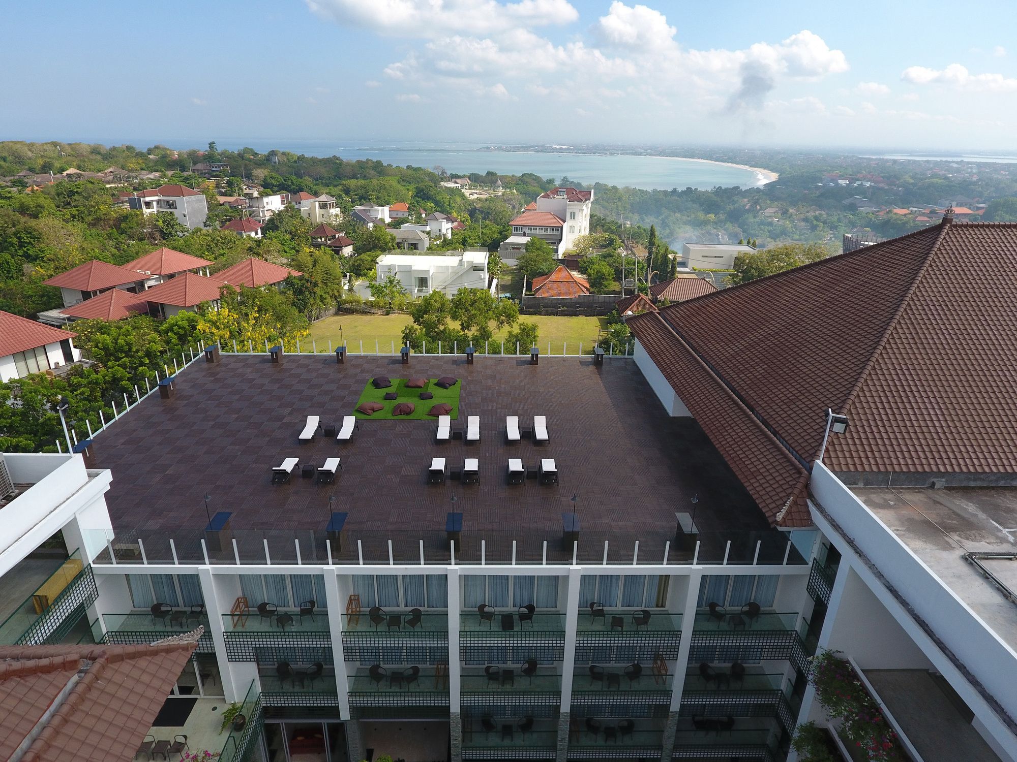 The Sintesa Bali Hotel Jimbaran (Bali)