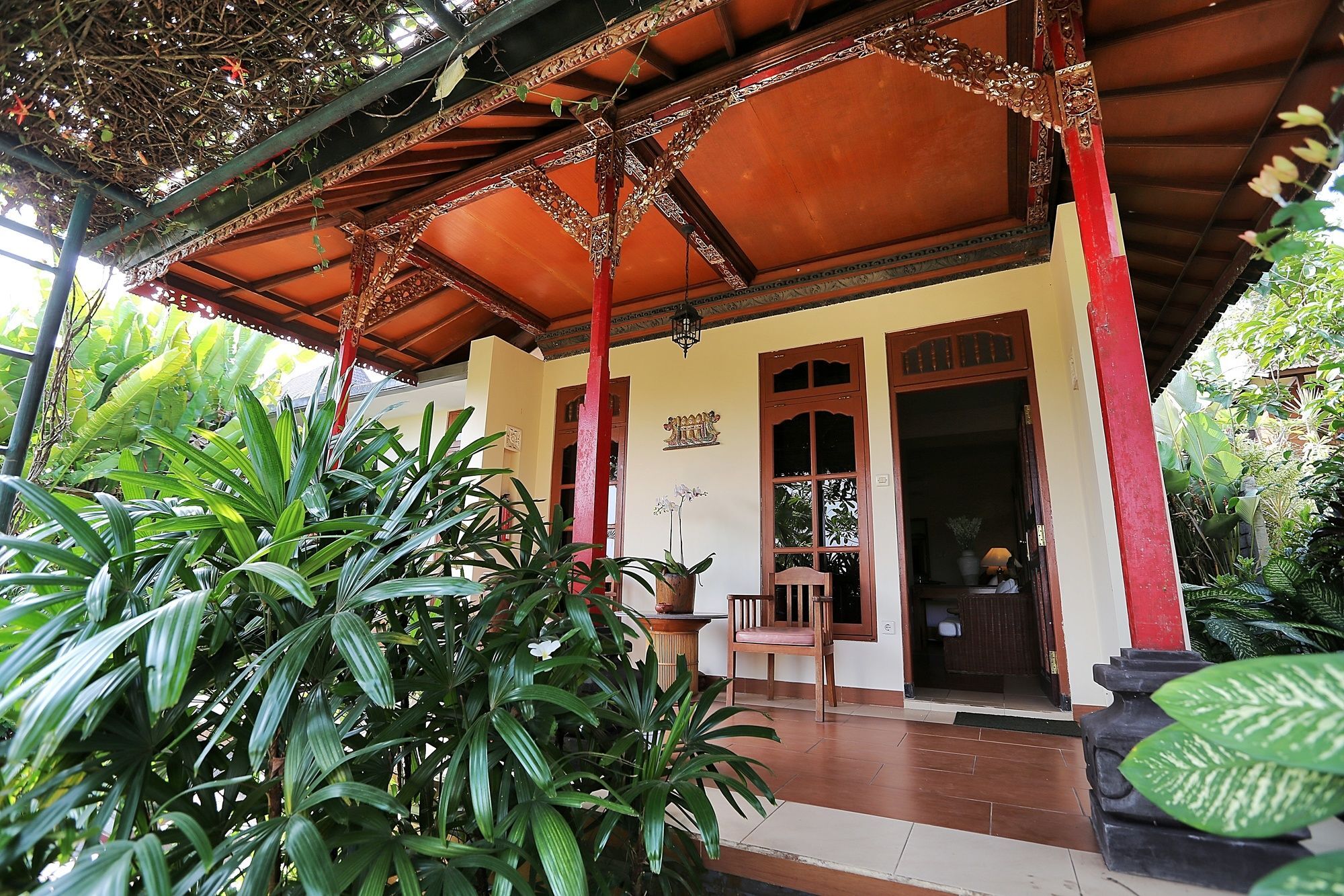 The Sanyas Retreat Holiday park Tabanan (Bali)