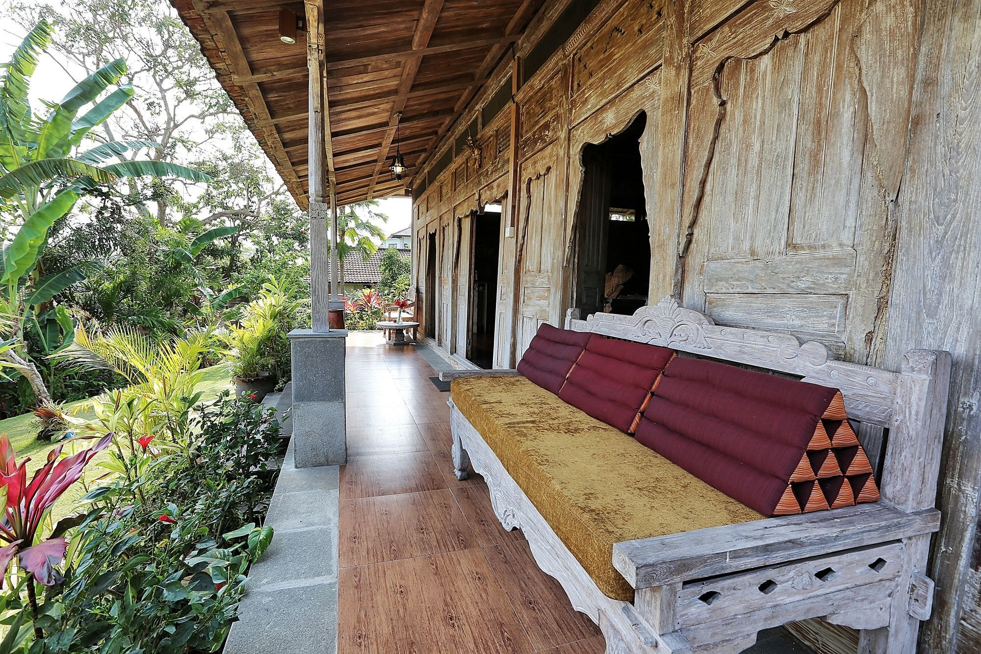 Holiday park The Sanyas Retreat