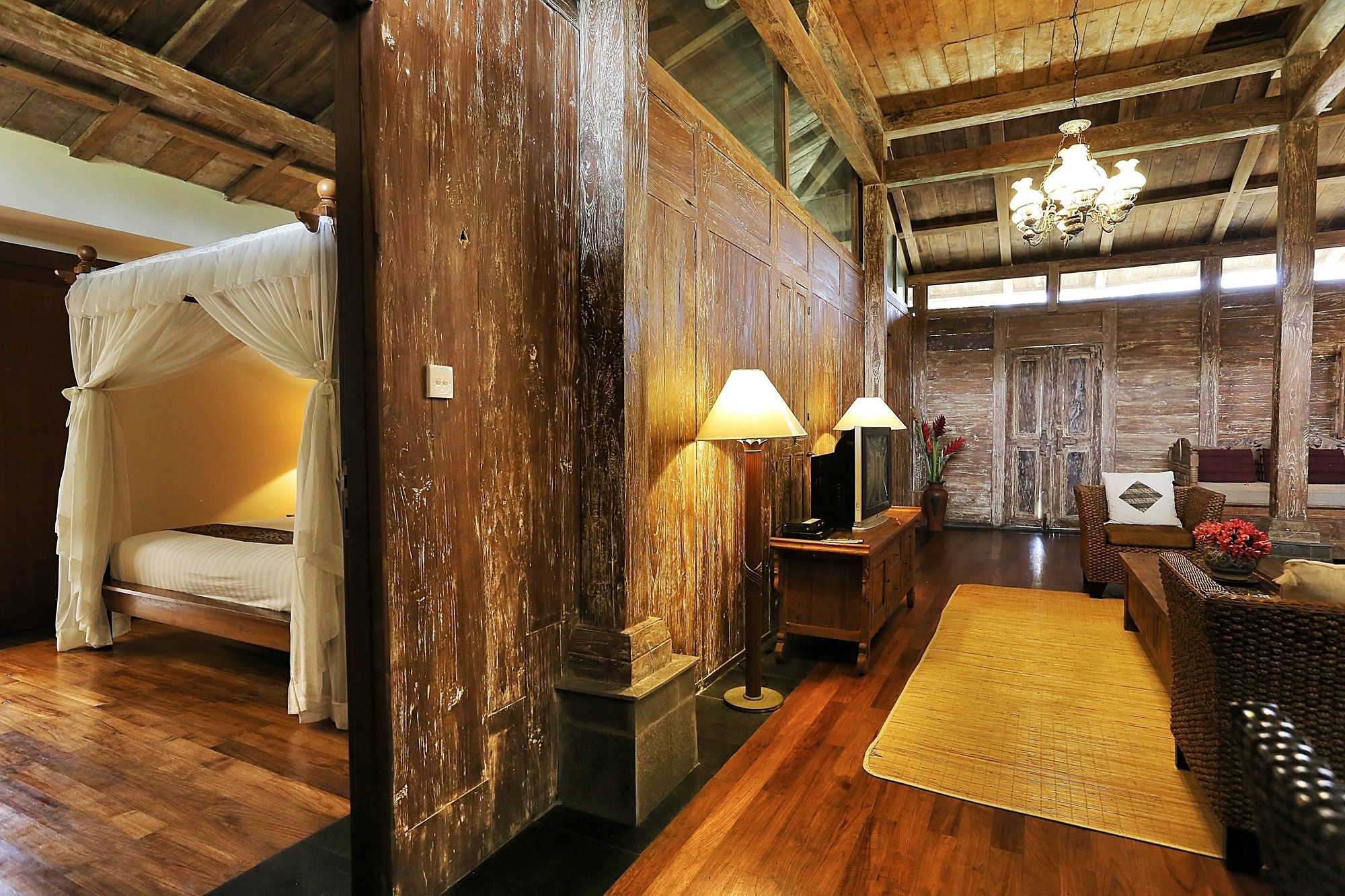 The Sanyas Retreat