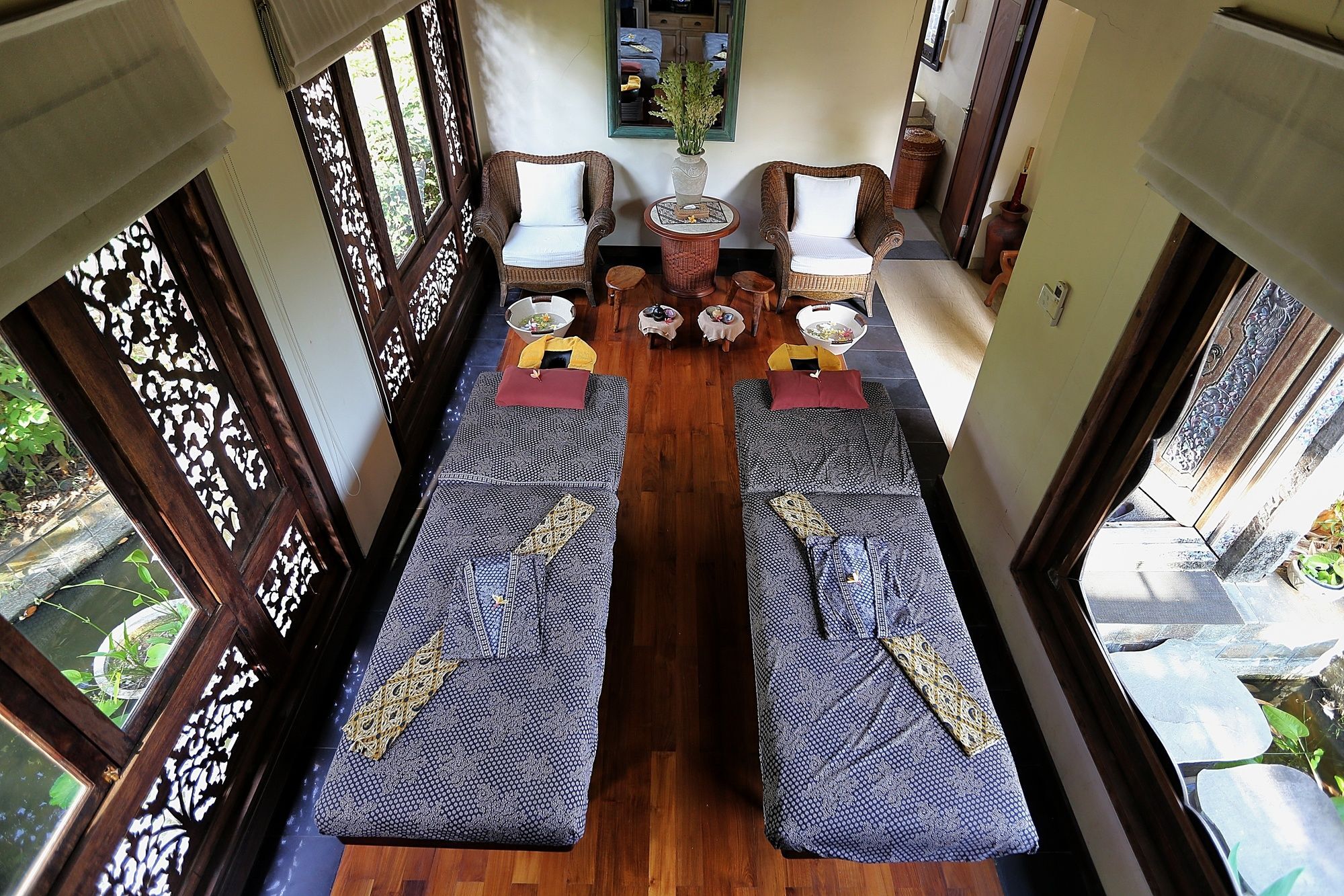 The Sanyas Retreat Holiday park