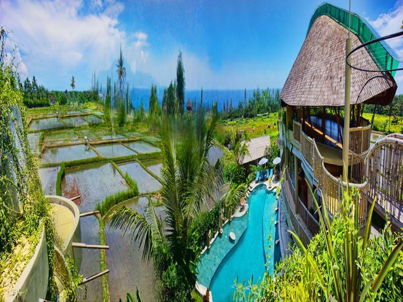 Hotel Floating Leaf Eco-luxury Retreat