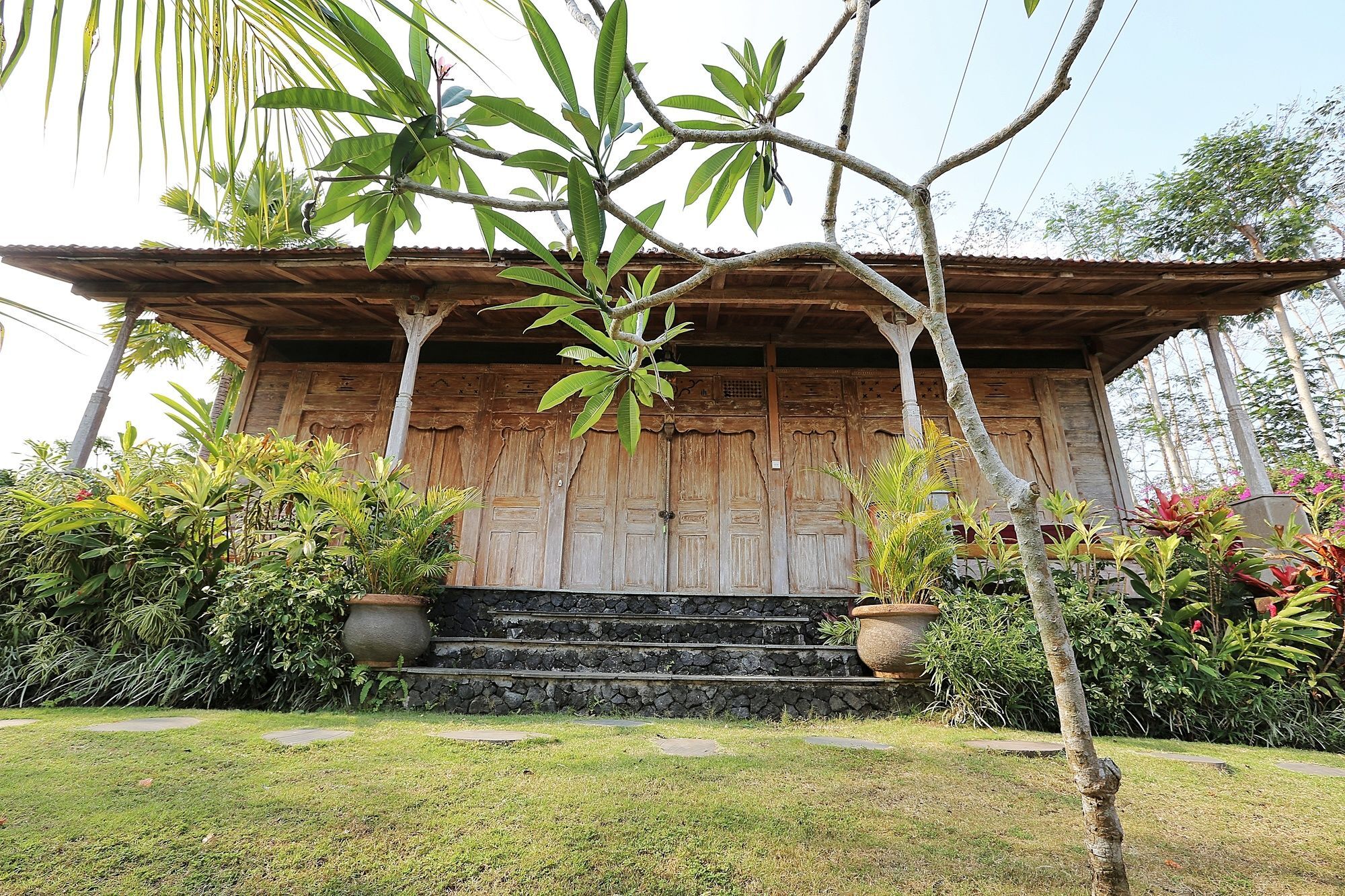 The Sanyas Retreat Holiday park