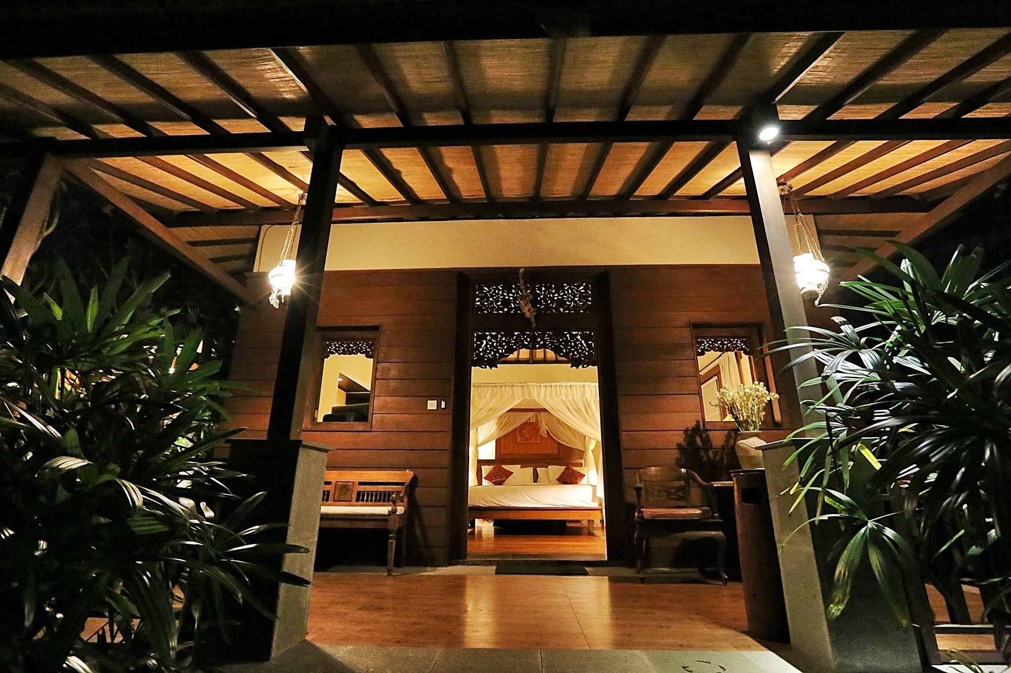 The Sanyas Retreat Holiday park Tabanan (Bali)