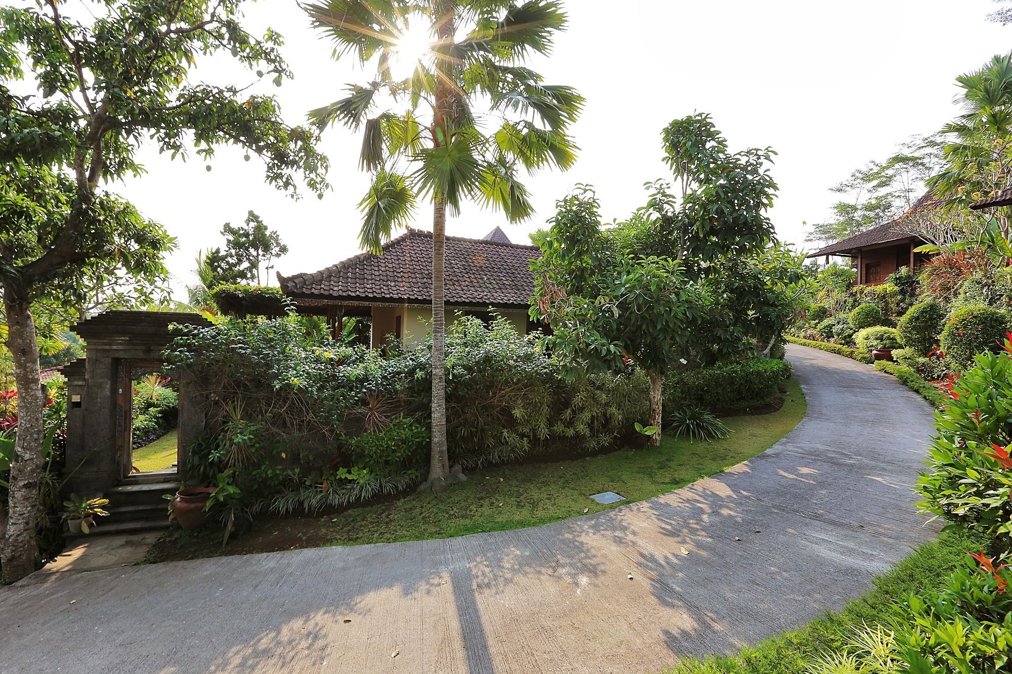 The Sanyas Retreat Holiday park