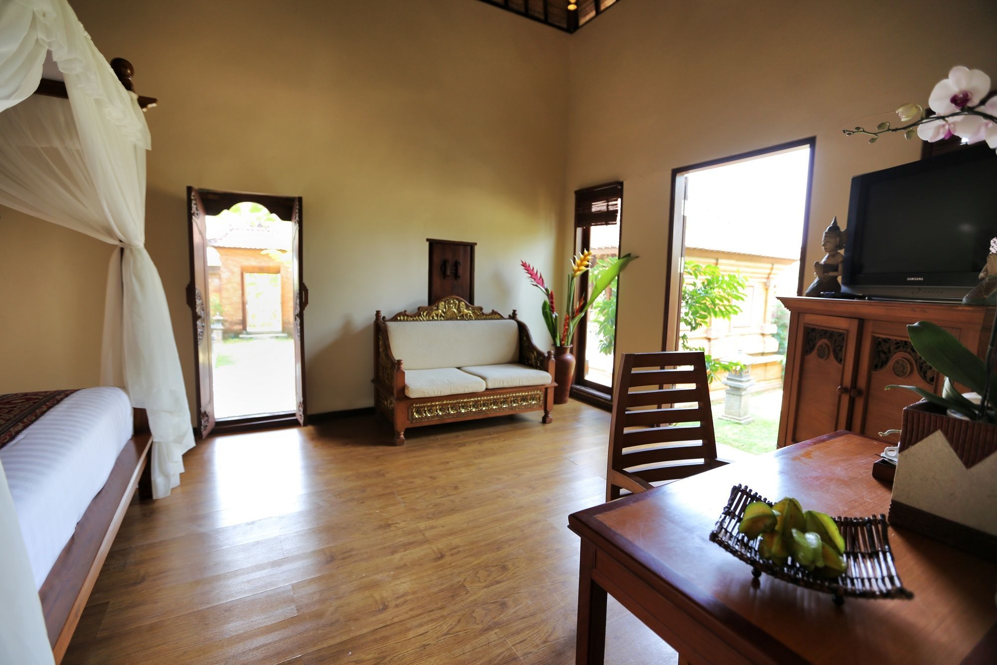 Holiday park The Sanyas Retreat 4*