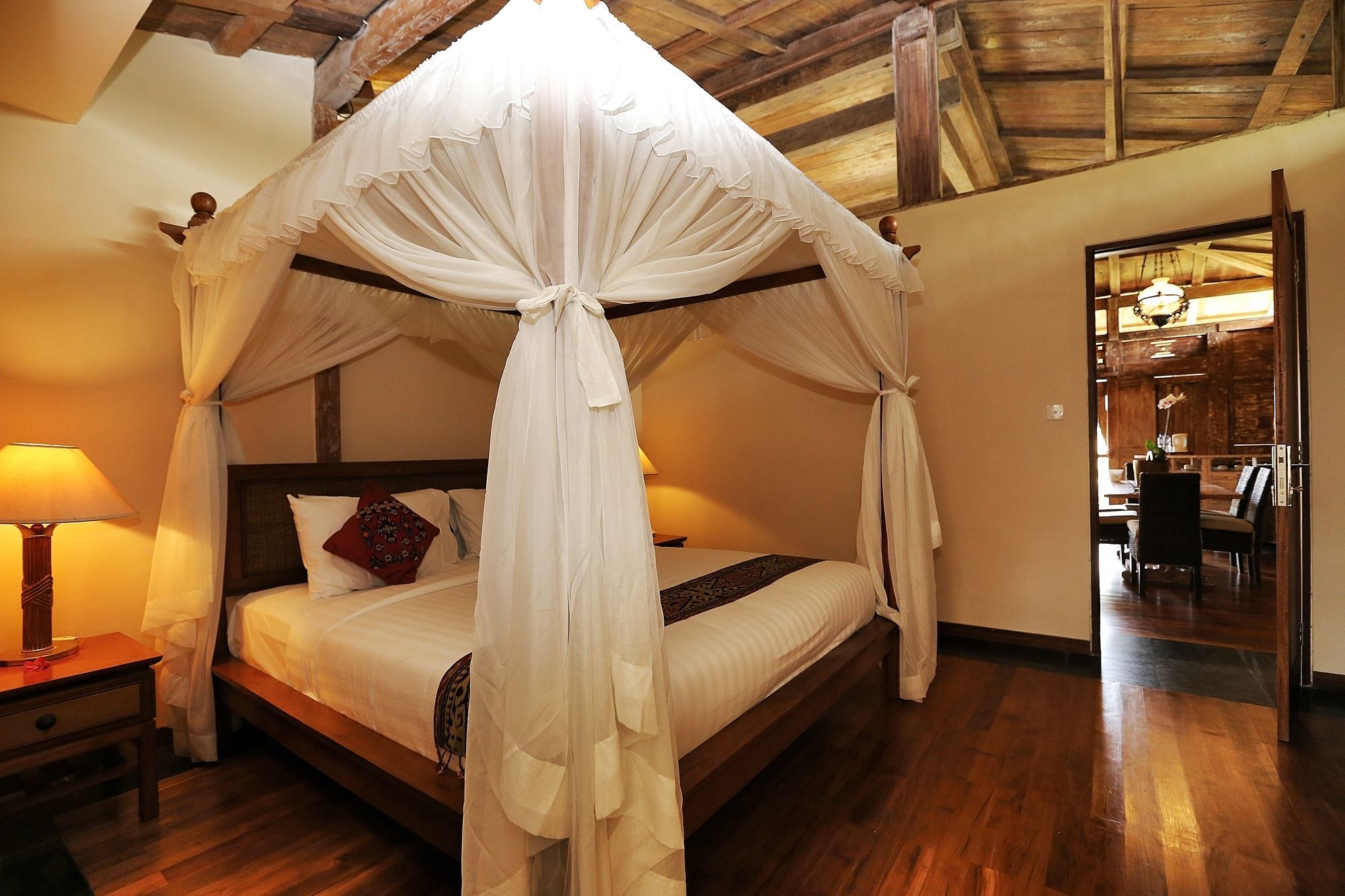 Holiday park The Sanyas Retreat 4*