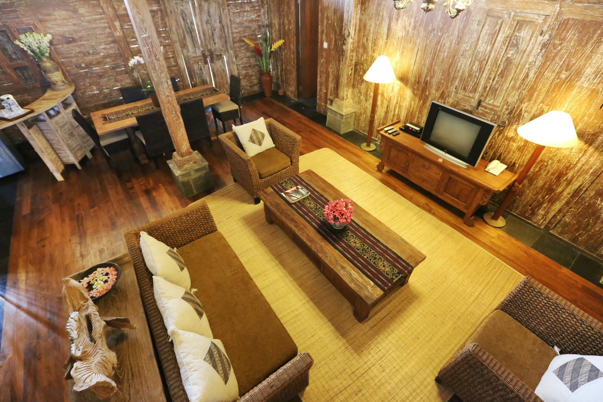 The Sanyas Retreat Holiday park Tabanan (Bali)