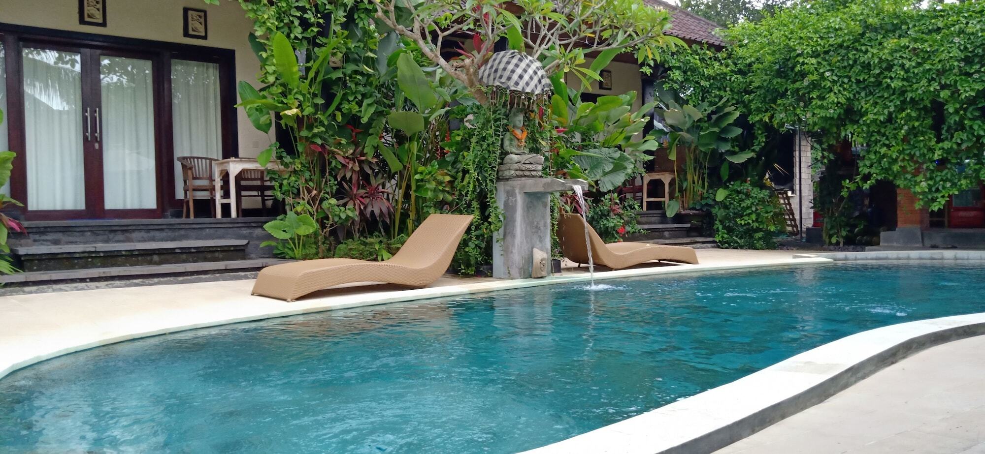 Baliwid Guest house Ubud (Bali)