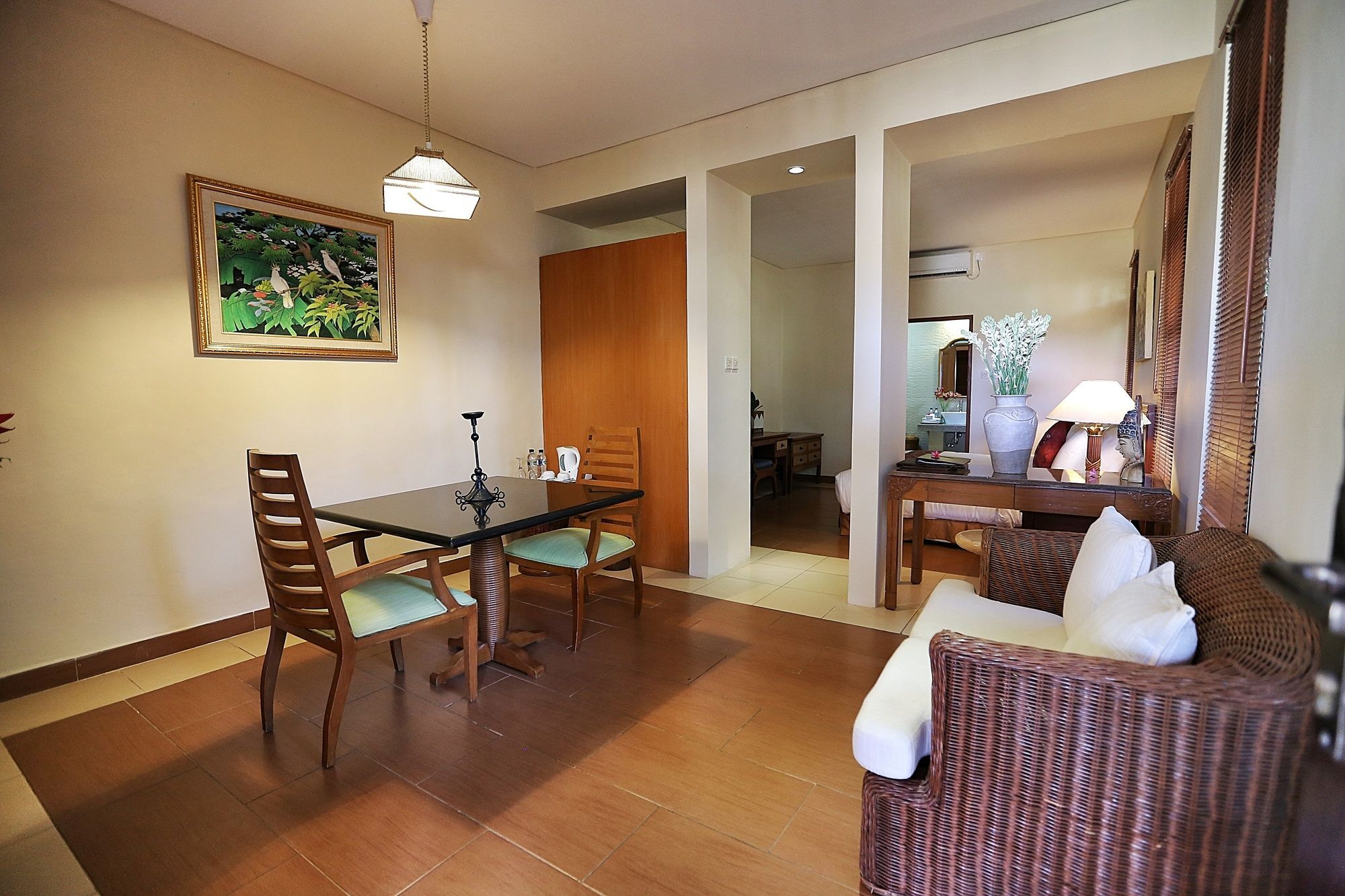 The Sanyas Retreat Tabanan (Bali)