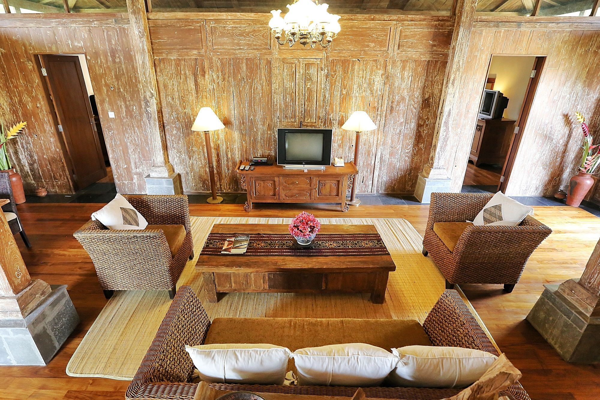 The Sanyas Retreat 4*