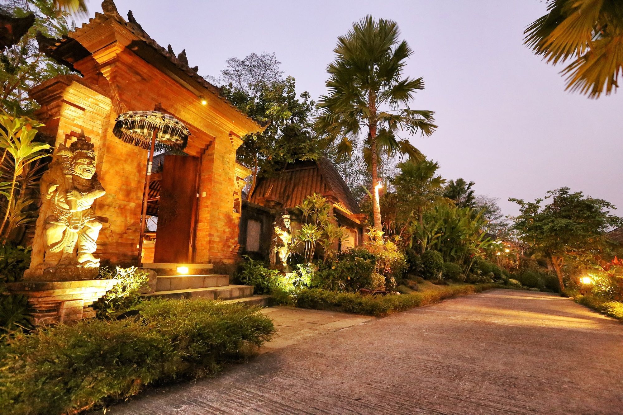 The Sanyas Retreat Holiday park 4*