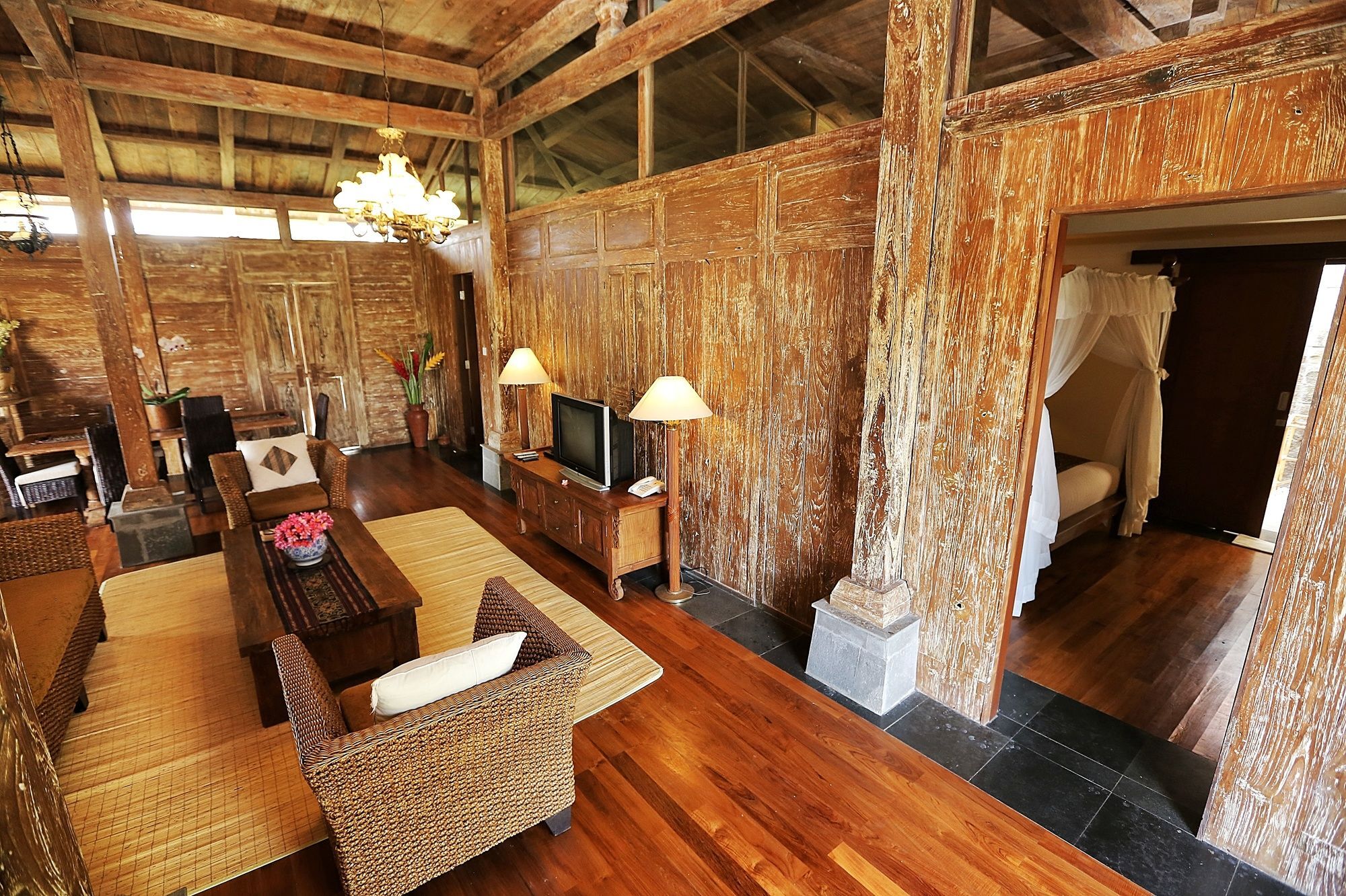 The Sanyas Retreat Tabanan (Bali)