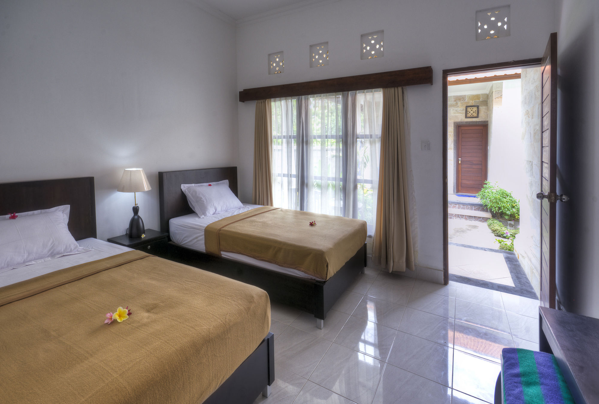 Holiday park Jenggala Nusa Lembongan (Bali)