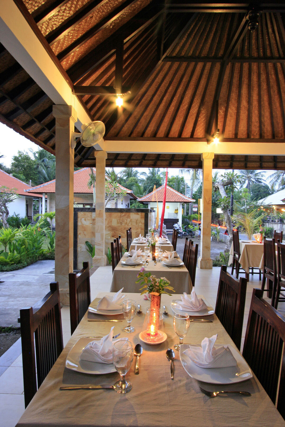 Jenggala Nusa Lembongan (Bali)