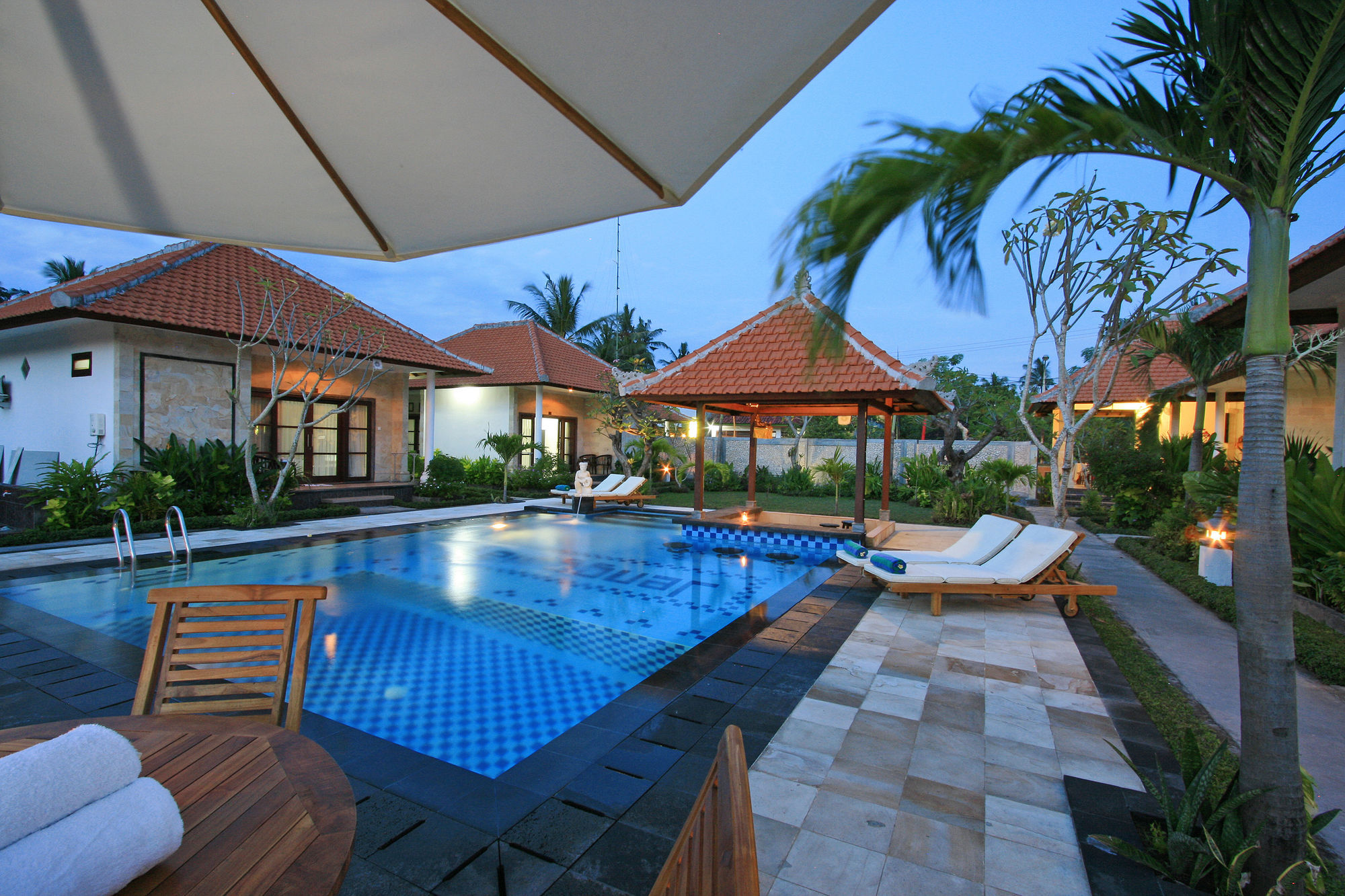 Jenggala Nusa Lembongan (Bali)
