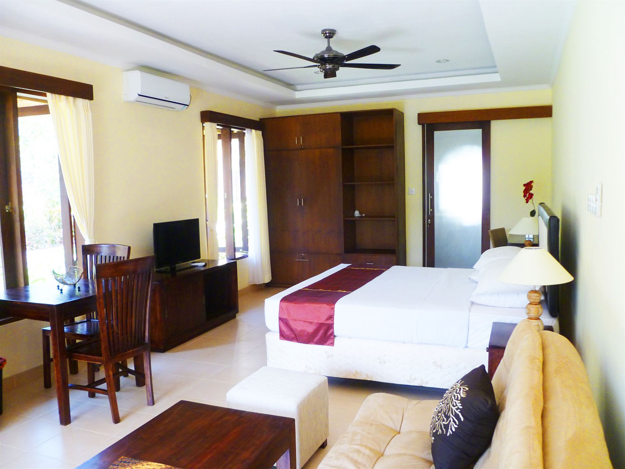 Medewi Bay Retreat 4*