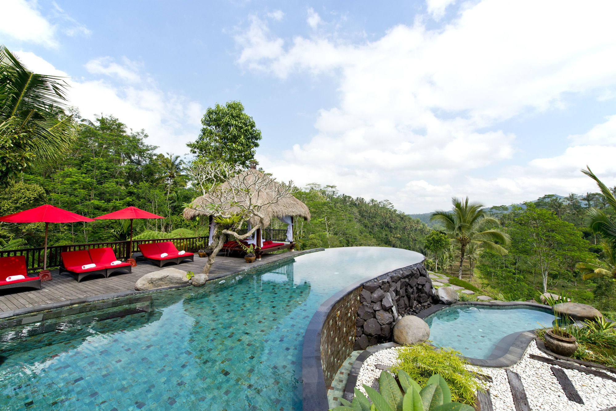 Adiwana Dara Ayu Resort Pacung