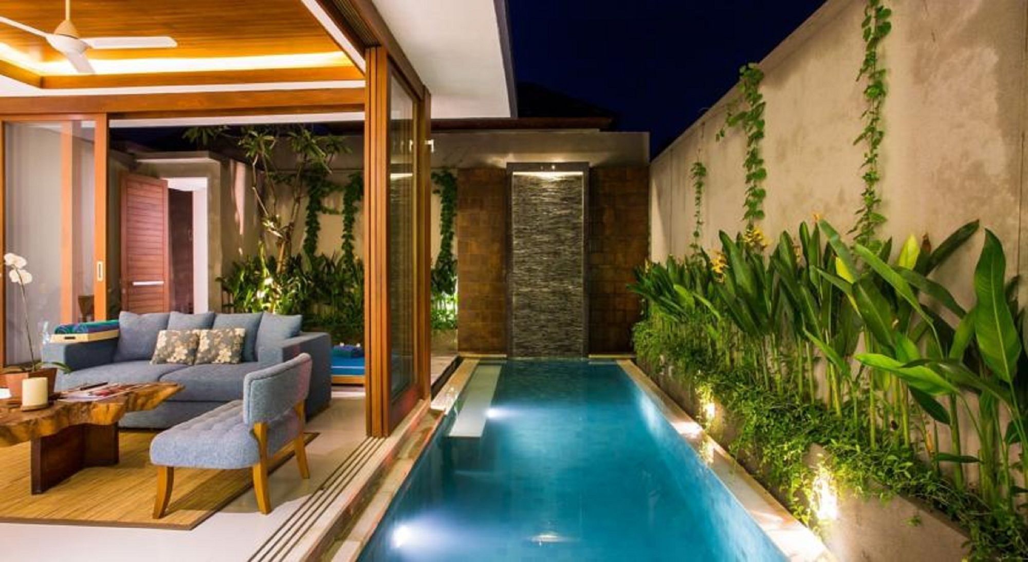 Maca And Spa Umalas Villa Dalung (Bali)
