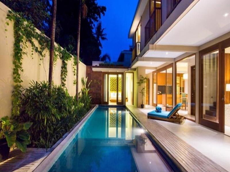 Maca And Spa Umalas Villa *