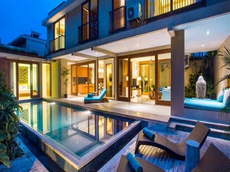 Maca And Spa Umalas Villa