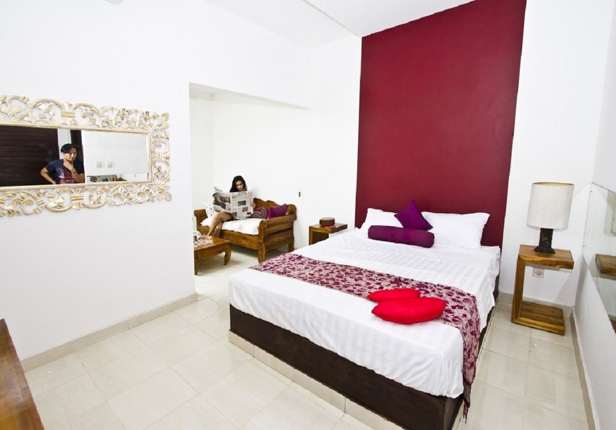 Indah Citarum Guest house Denpasar (Bali)