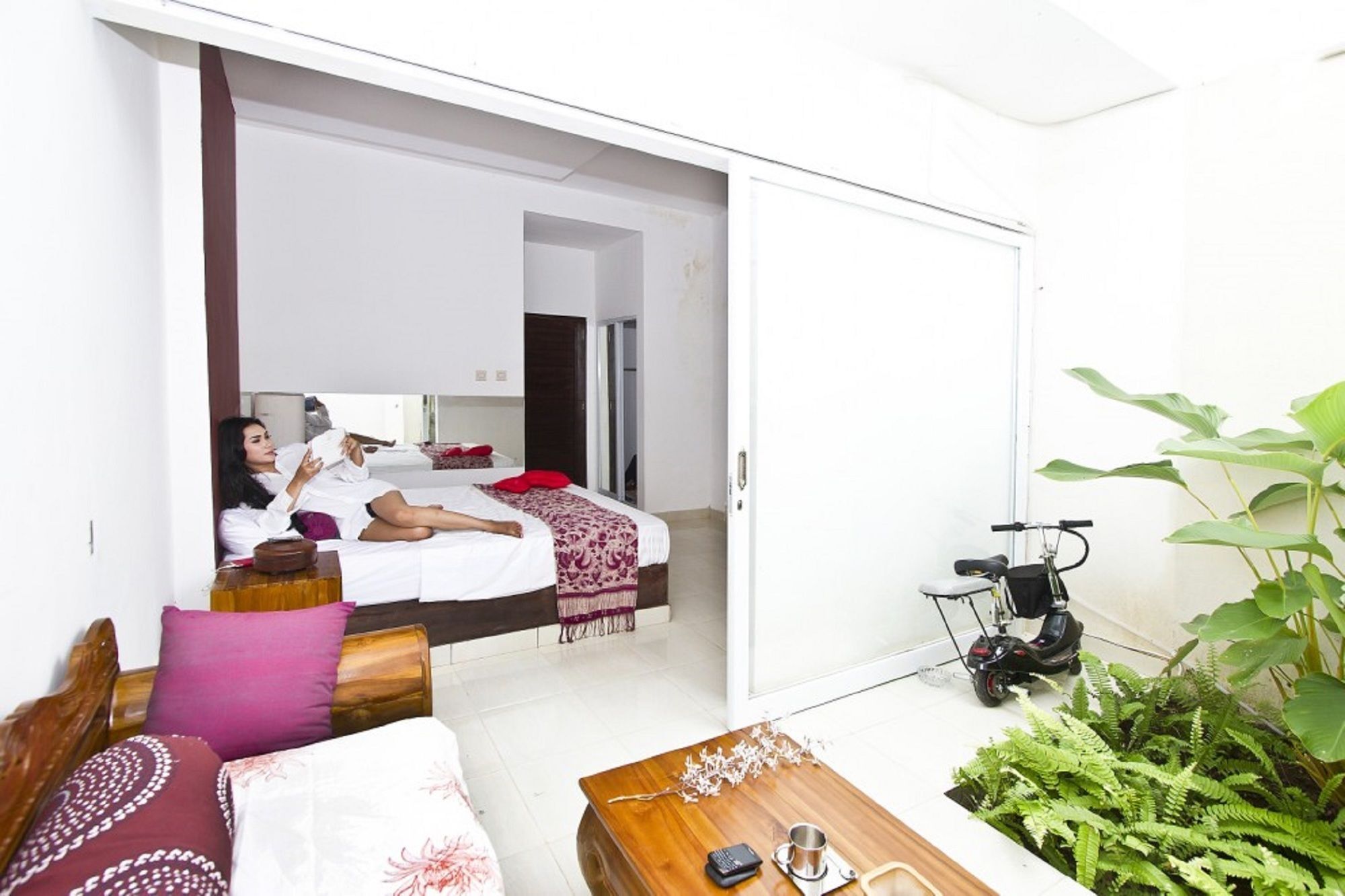 Guest house Indah Citarum