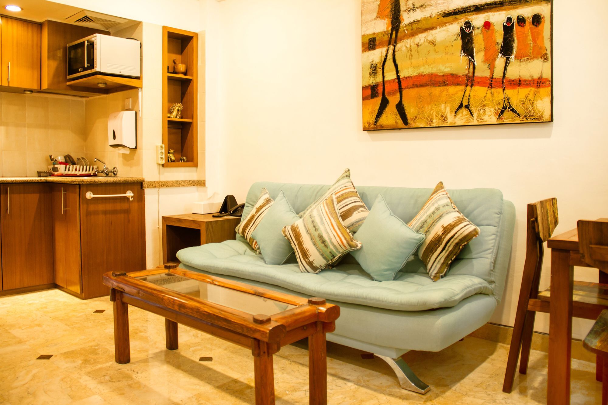 Hotel The Jayakarta Bali Beach